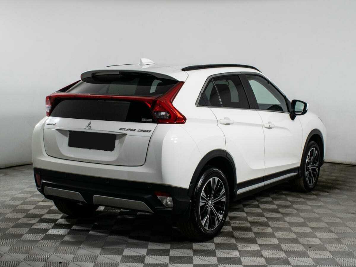 Купить Mitsubishi Eclipse Cross, 2019, 40 095 км, фото №5