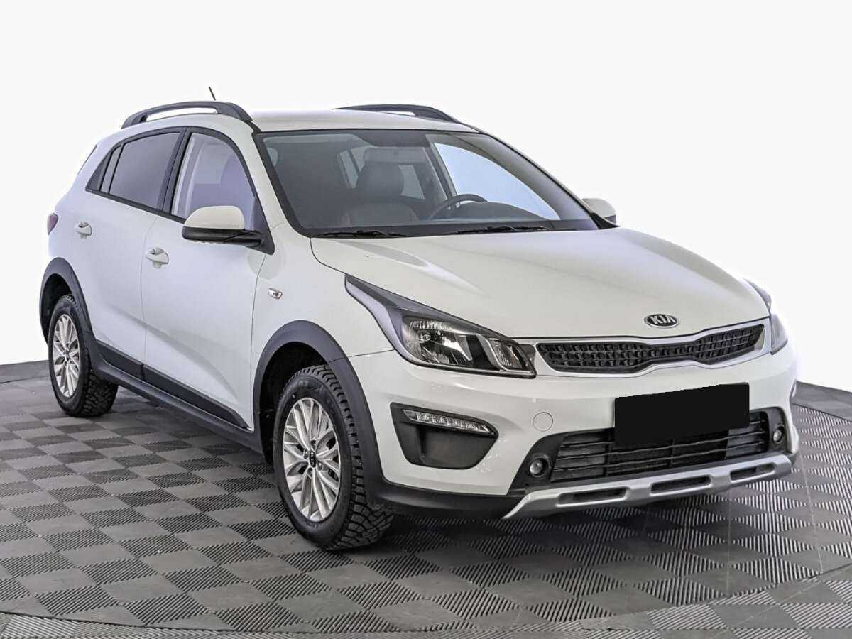 Купить Kia Rio X-Line, 2020, 22 239 км, фото №3