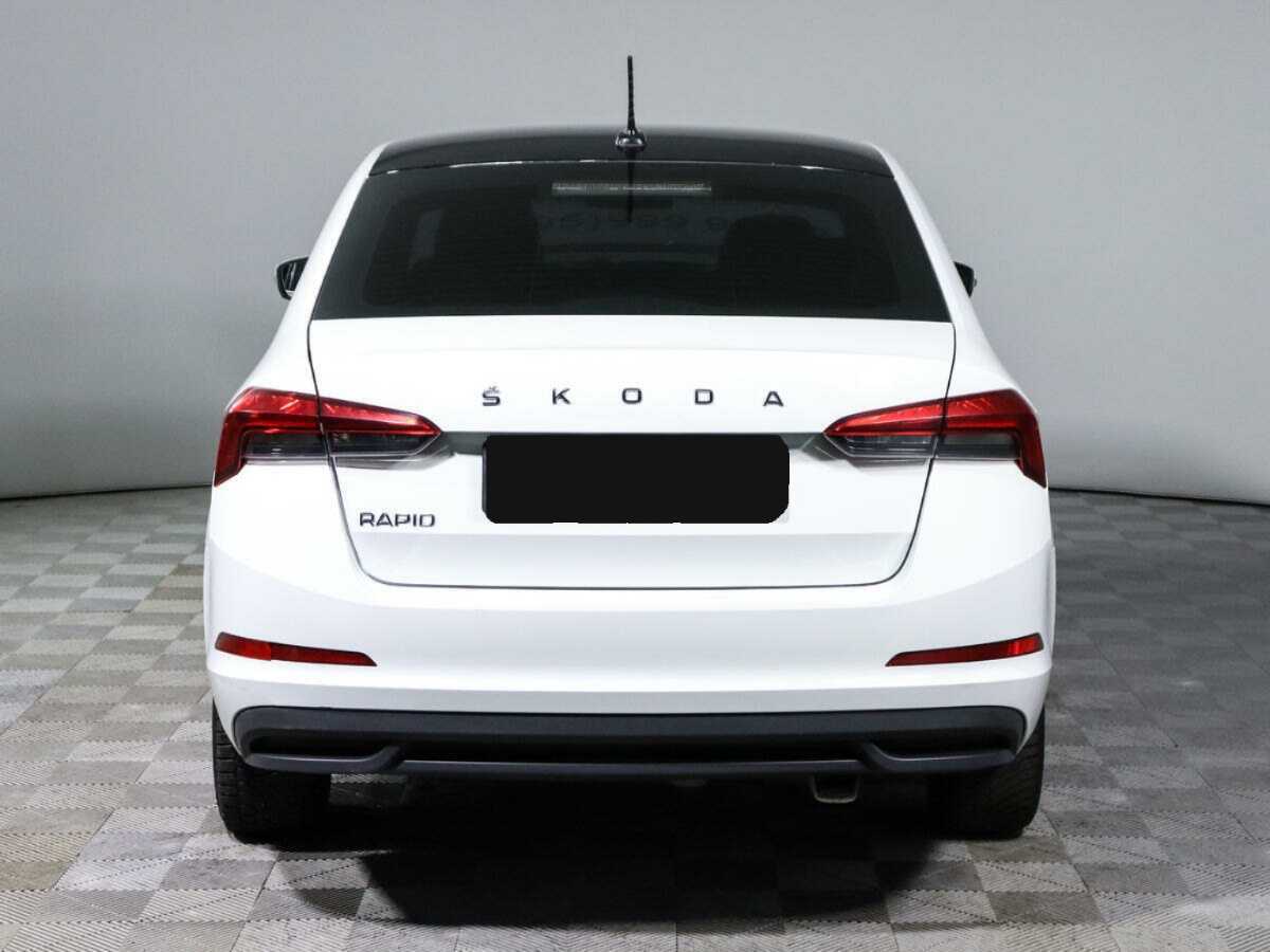 Купить Skoda Rapid, 2021, 264 561 км, фото №6