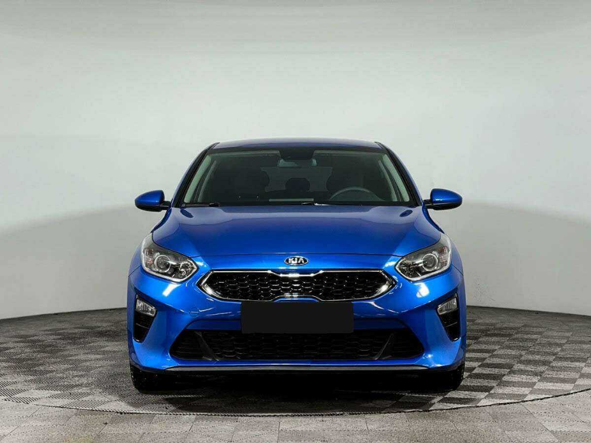 Купить Kia Ceed, 2020, 66 000 км, фото №2