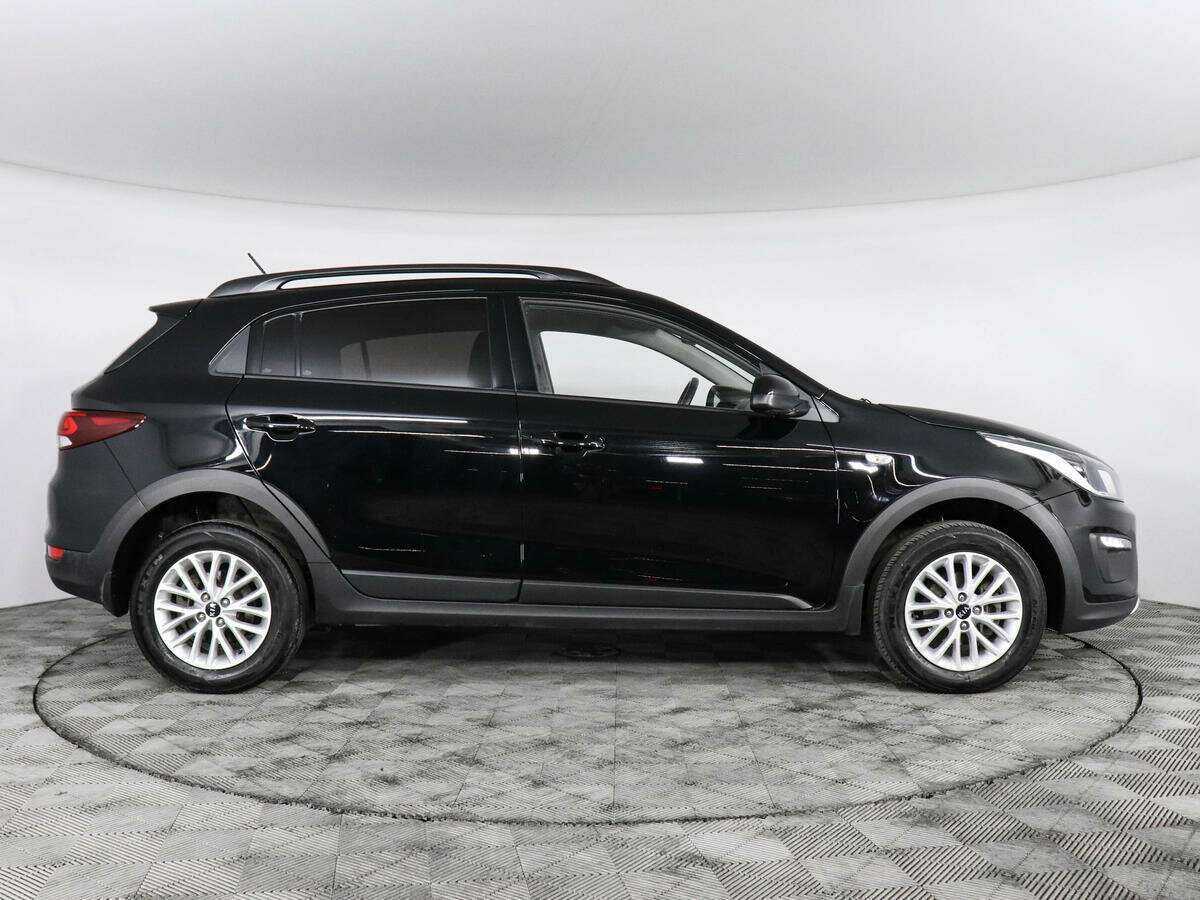 Купить Kia Rio X-Line, 2019, 50 000 км, фото №4