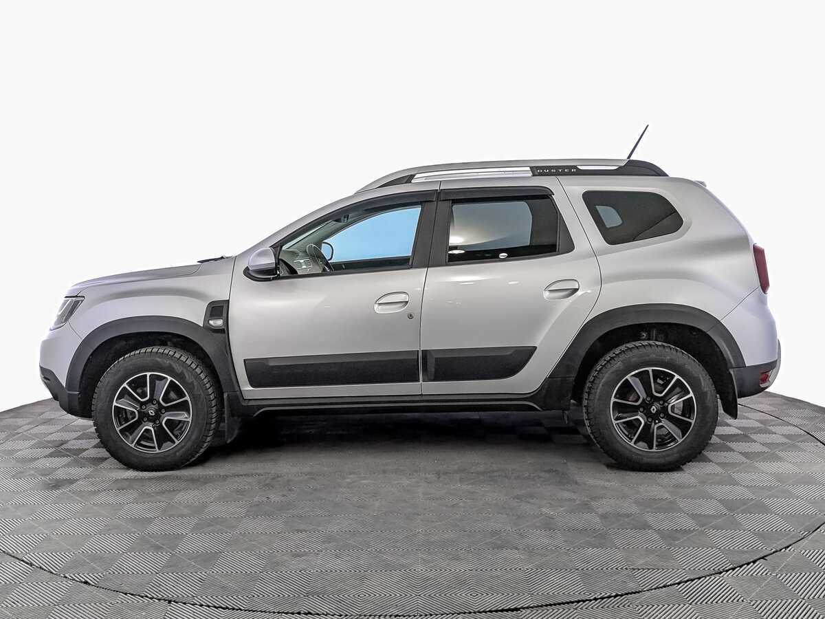 Купить Renault Duster, 2021, 105 384 км, фото №8