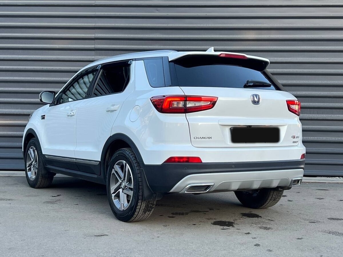 Купить Changan CS55 I, 2019, 26 502 км, фото №8