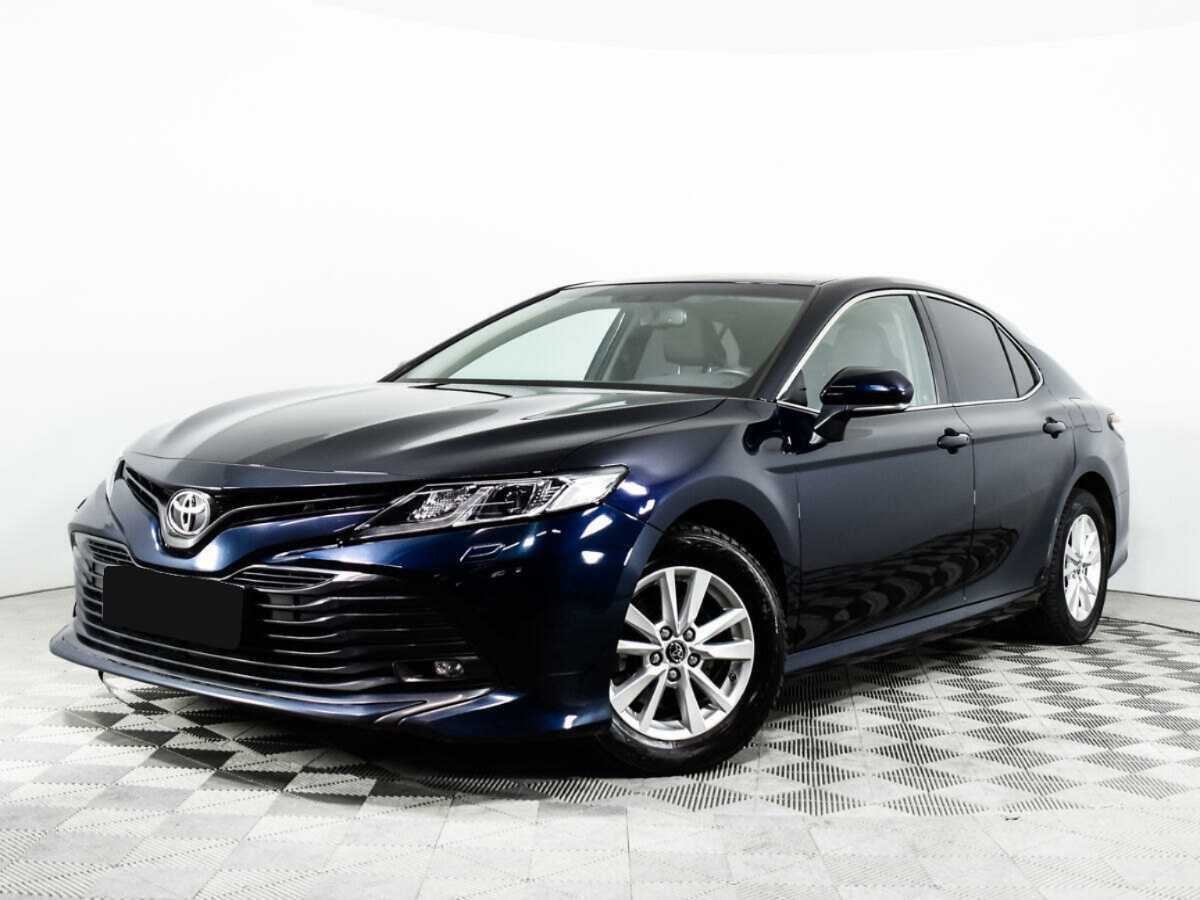 Купить Toyota Camry, 2019, 54 761 км, фото №1