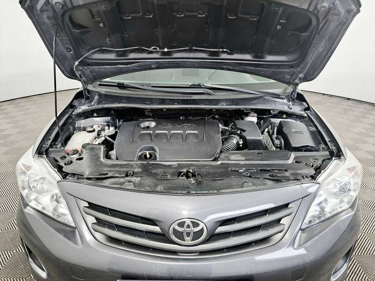 Купить Toyota Corolla, 2012, 185 800 км, фото №7