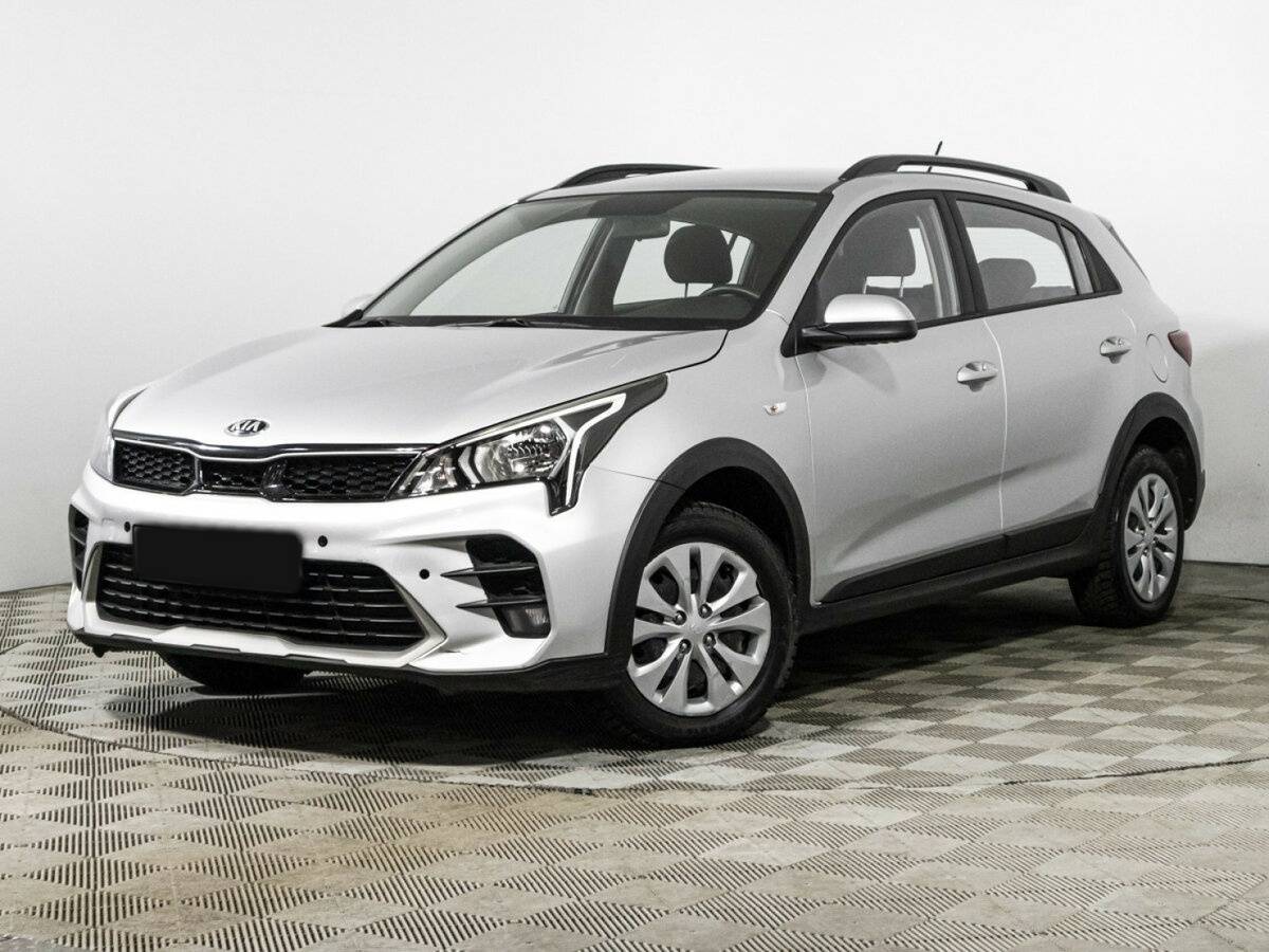 Купить Kia Rio X, 2020, 80 213 км, фото №1
