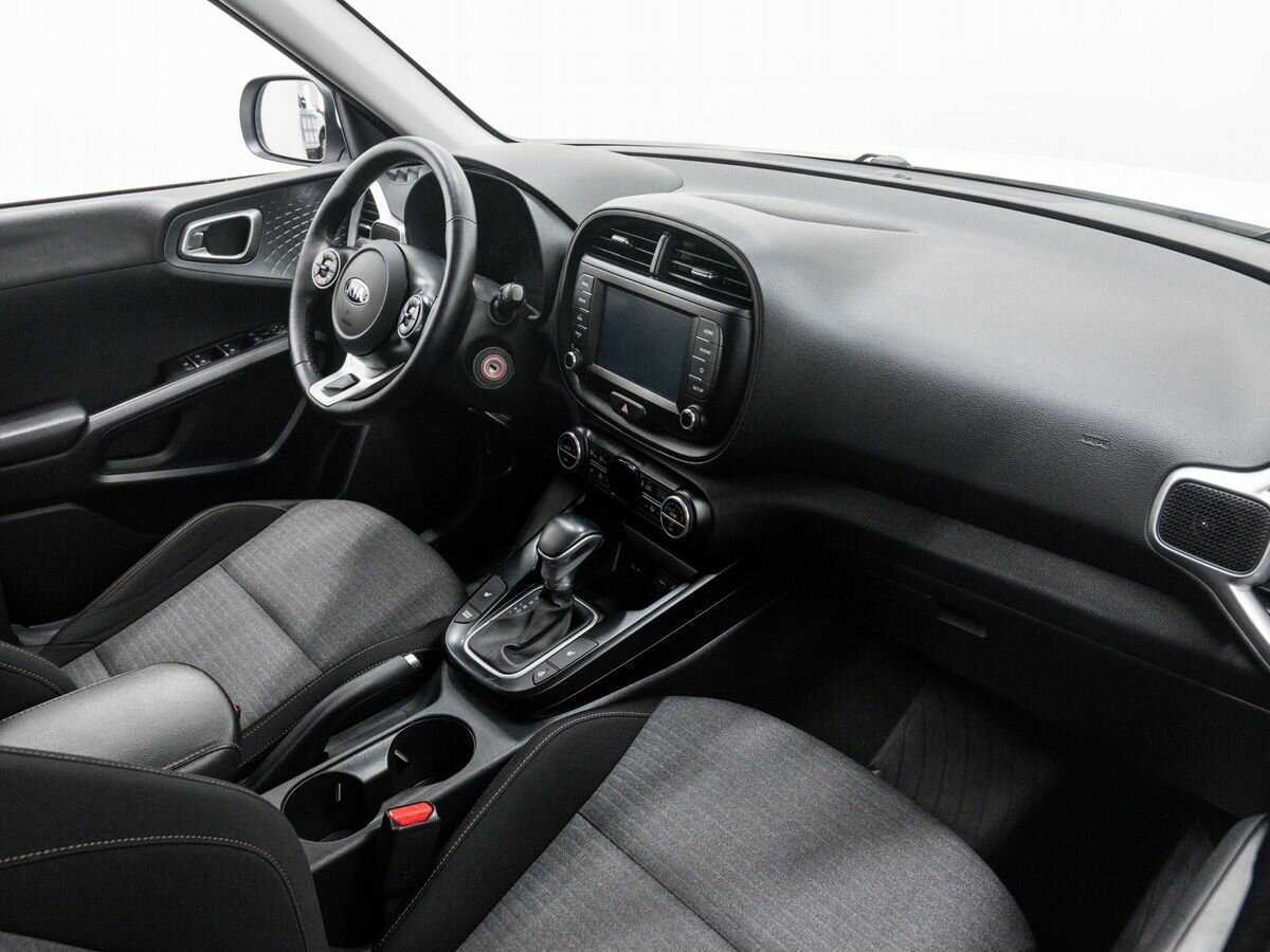 Купить Kia Soul, 2019, 86 000 км, фото №8