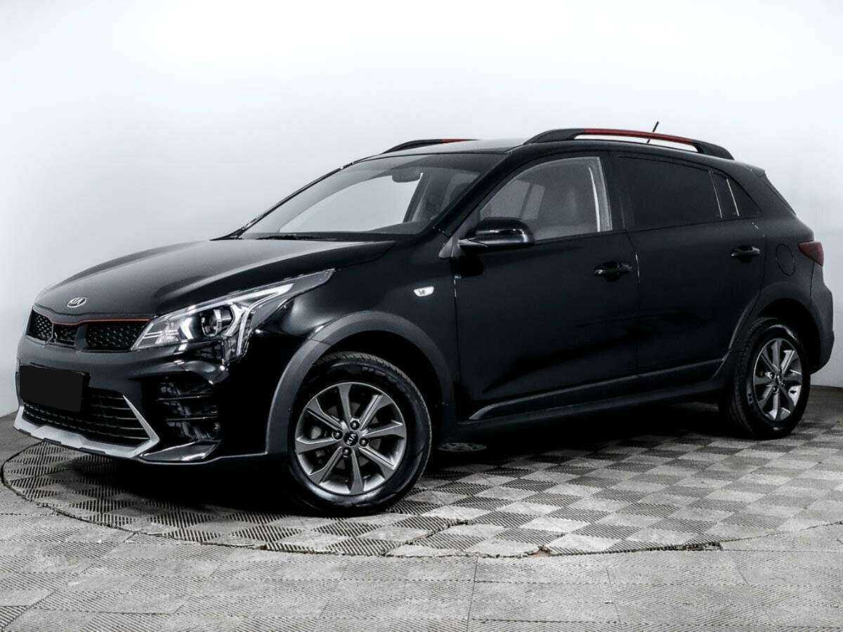 Купить Kia Rio X, 2021, 43 530 км, фото №1