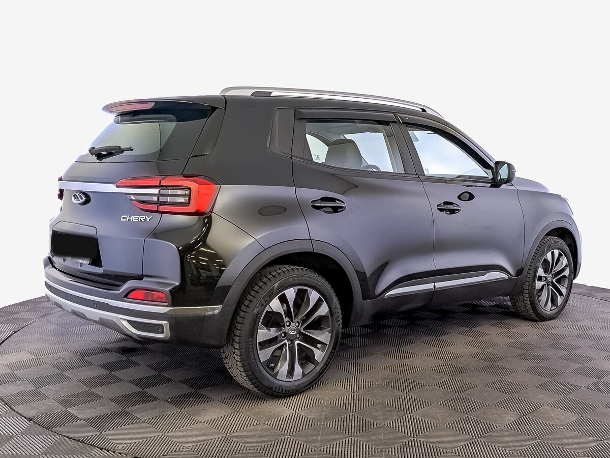 Купить Chery Tiggo 4 I Рестайлинг, 2021, 72 004 км, фото №5