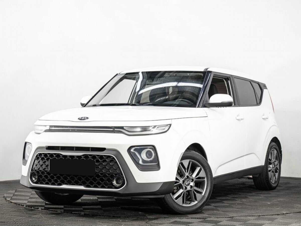 Купить Kia Soul, 2019, 86 000 км, фото №1