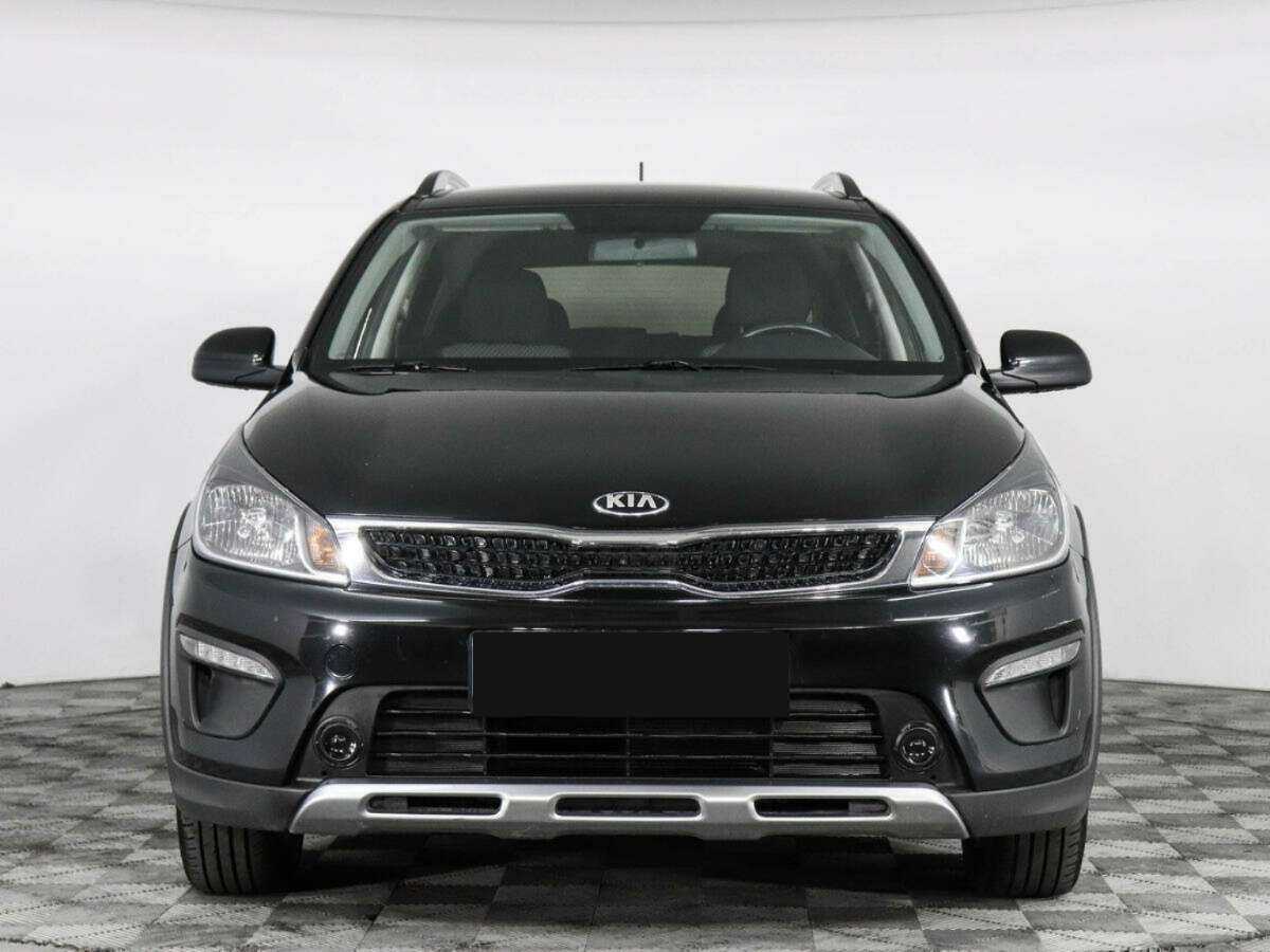 Купить Kia Rio X-Line, 2019, 50 000 км, фото №2