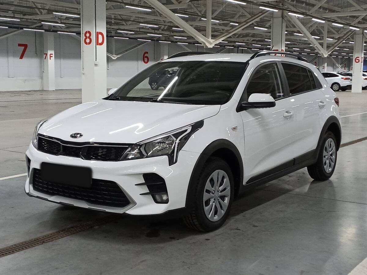 Купить Kia Rio X, 2021, 56 501 км, фото №1