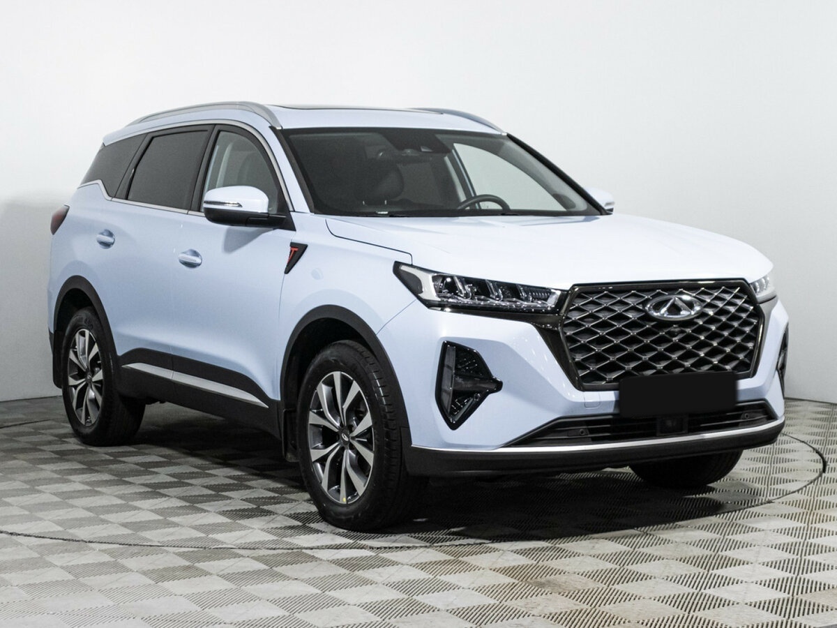 Купить Chery Tiggo 7 Pro Max I, 2023, 51 019 км, фото №3