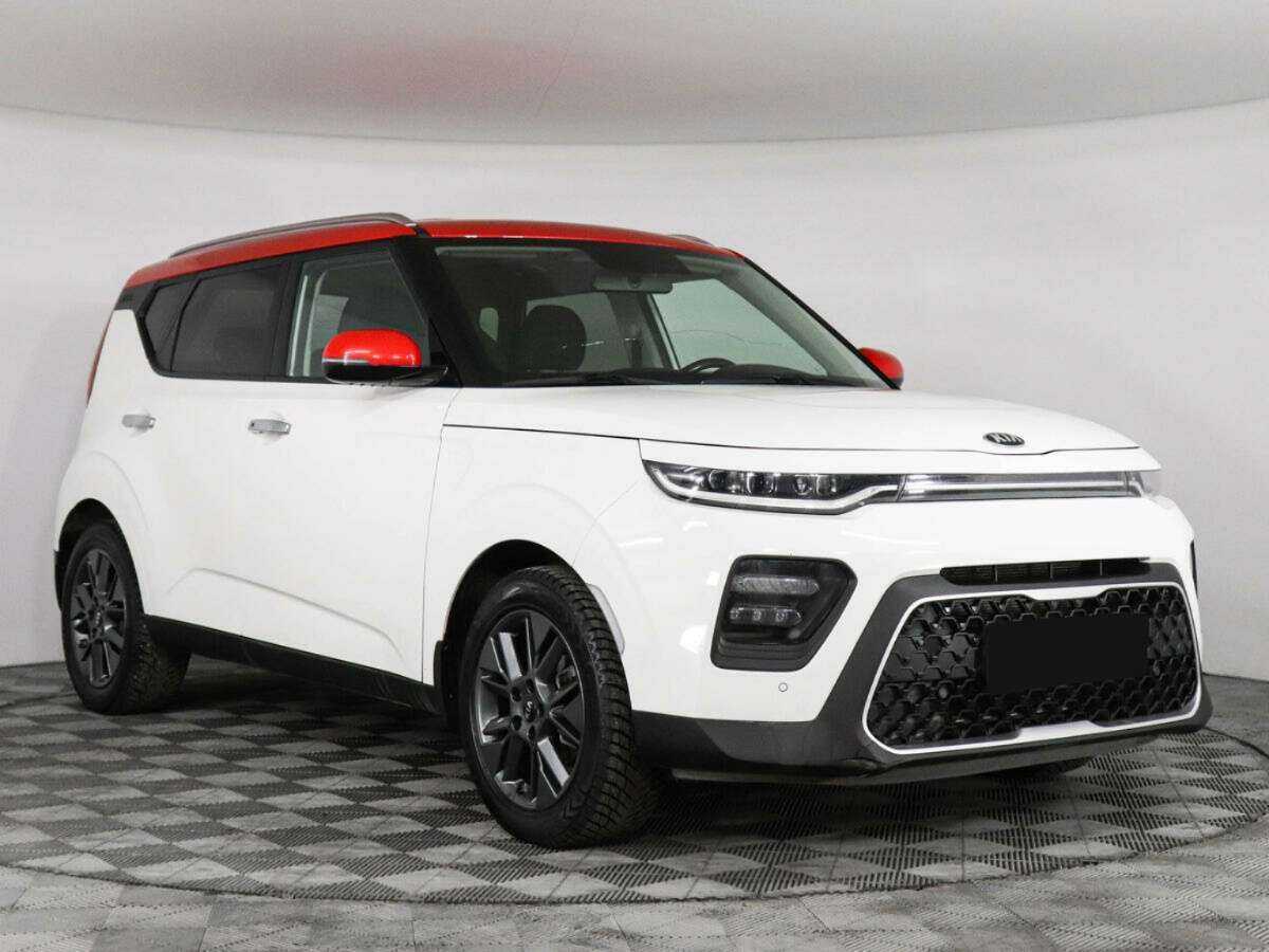 Купить Kia Soul, 2019, 86 010 км, фото №2