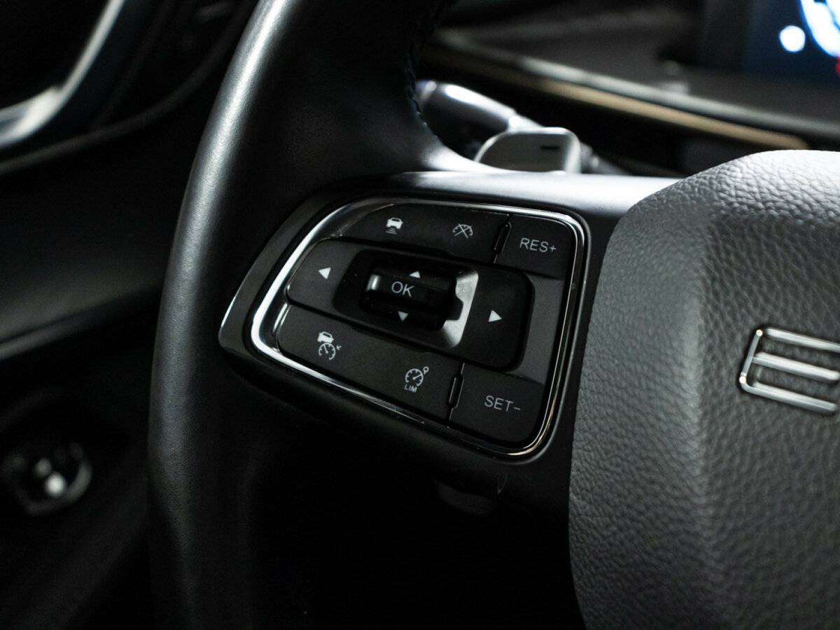 Купить Exeed LX I Рестайлинг, 2022, 36 000 км, фото №23