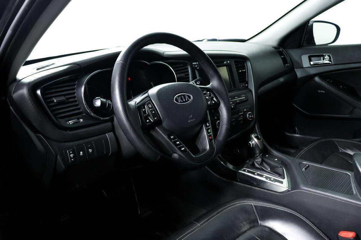 Купить Kia Optima, 2012, 231 249 км, фото №13