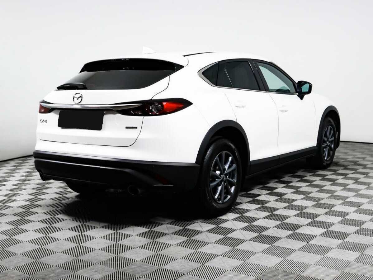 Купить Mazda CX-4, 2022, 14 906 км, фото №5