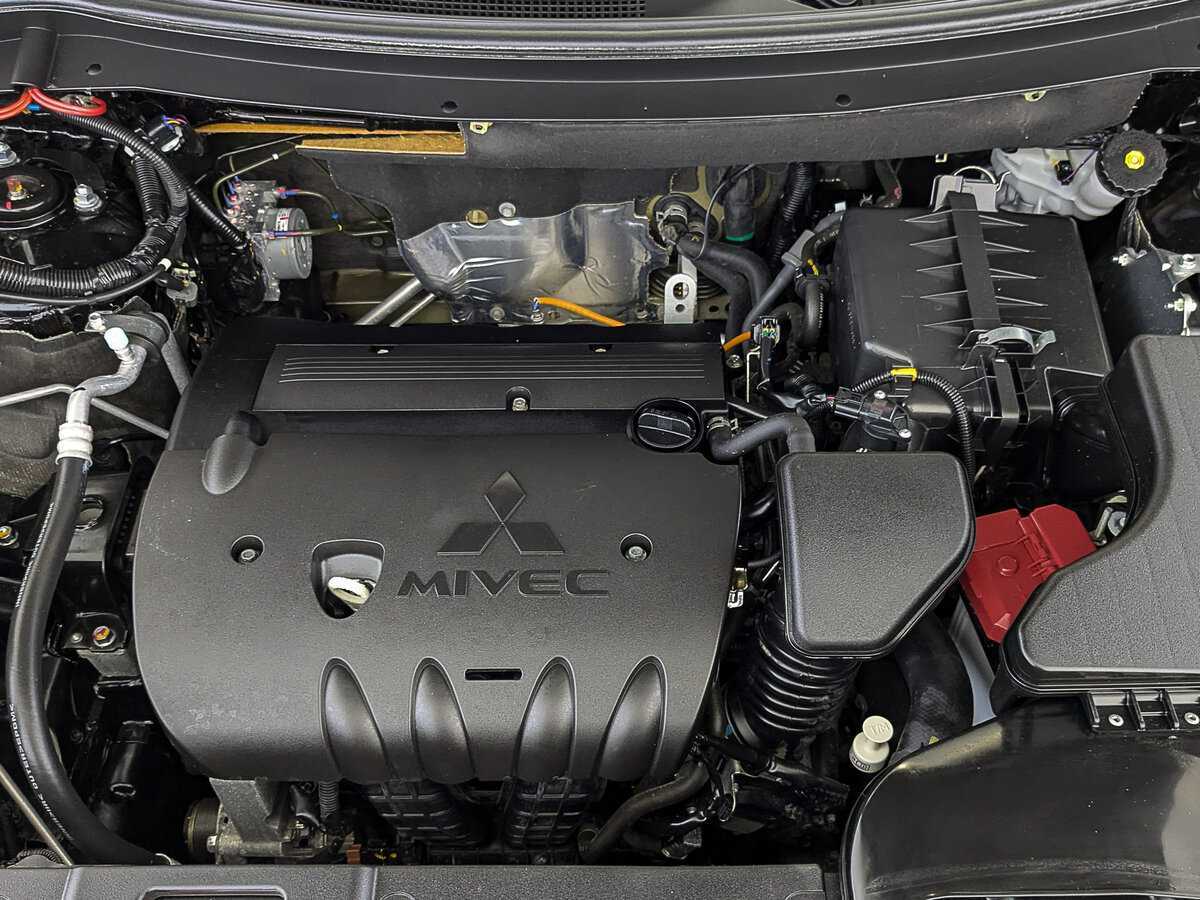 Купить Mitsubishi Outlander, 2021, 28 689 км, фото №9