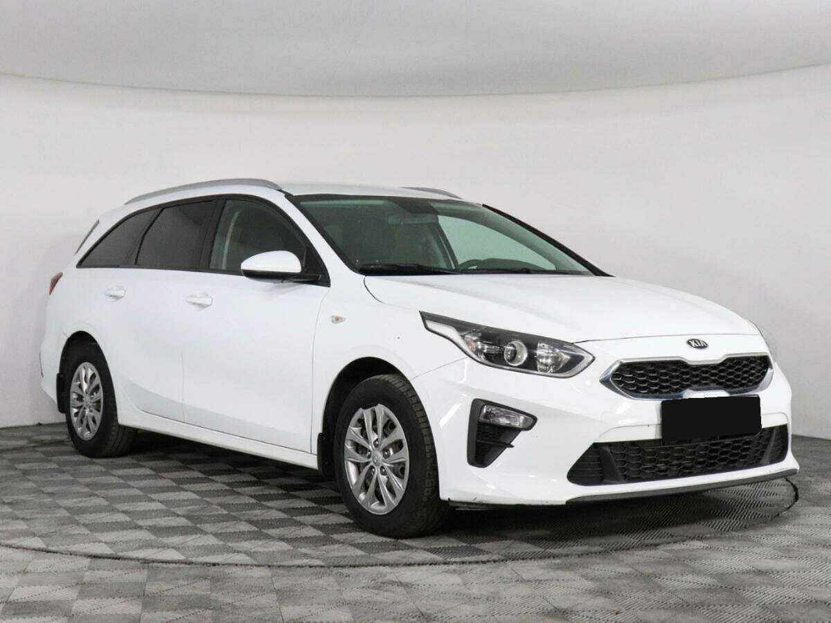 Купить Kia Ceed, 2019, 81 030 км, фото №3