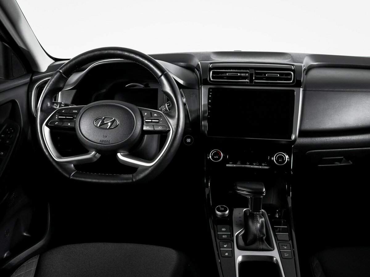 Купить Hyundai Creta, 2021, 71 778 км, фото №12