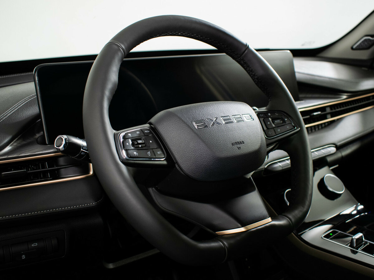 Купить Exeed LX I Рестайлинг, 2023, 32 890 км, фото №12