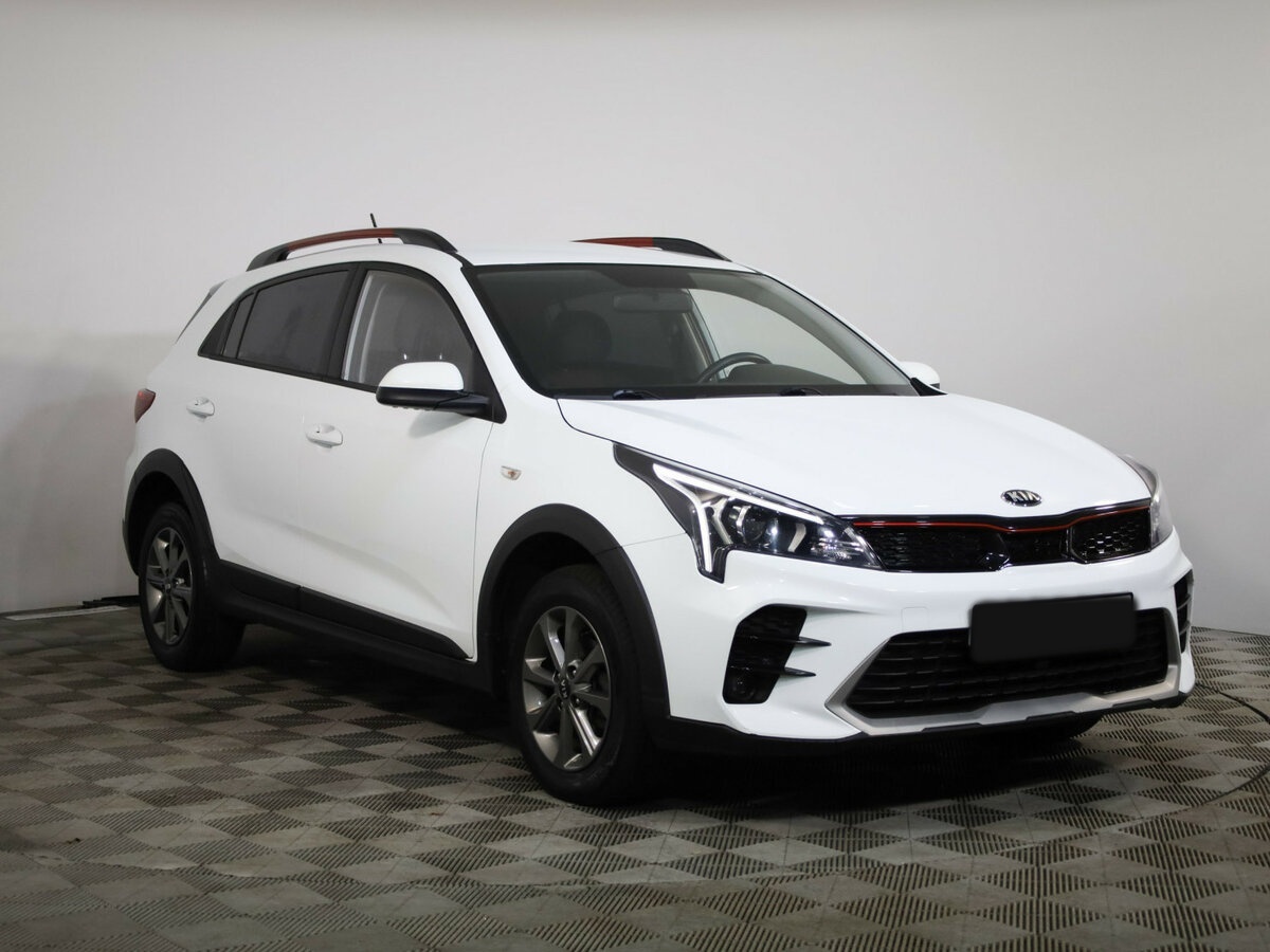 Купить Kia Rio X IV Рестайлинг, 2021, 76 038 км, фото №3