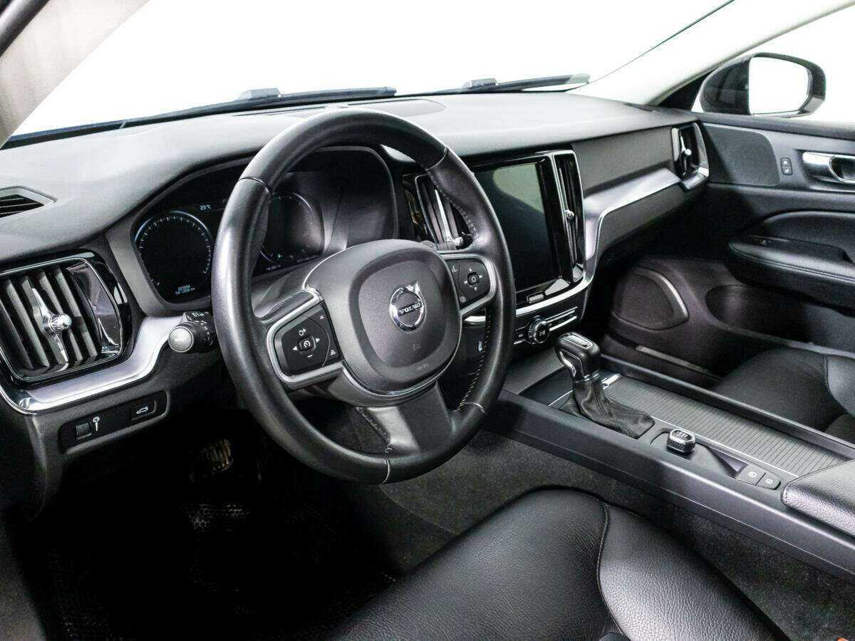 Купить Volvo V60, 2018, 223 990 км, фото №11