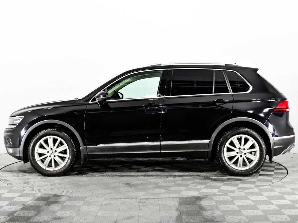 Купить Volkswagen Tiguan, 2018, 118 208 км, фото №8