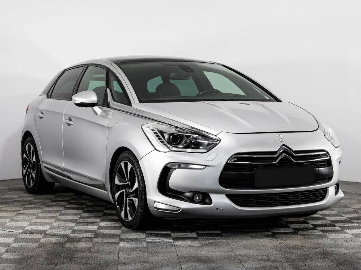Купить Citroen DS5, 2012, 169 099 км, фото №3