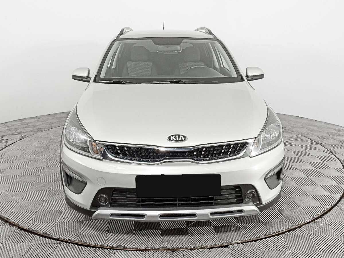 Купить Kia Rio X-Line, 2020, 33 726 км, фото №2