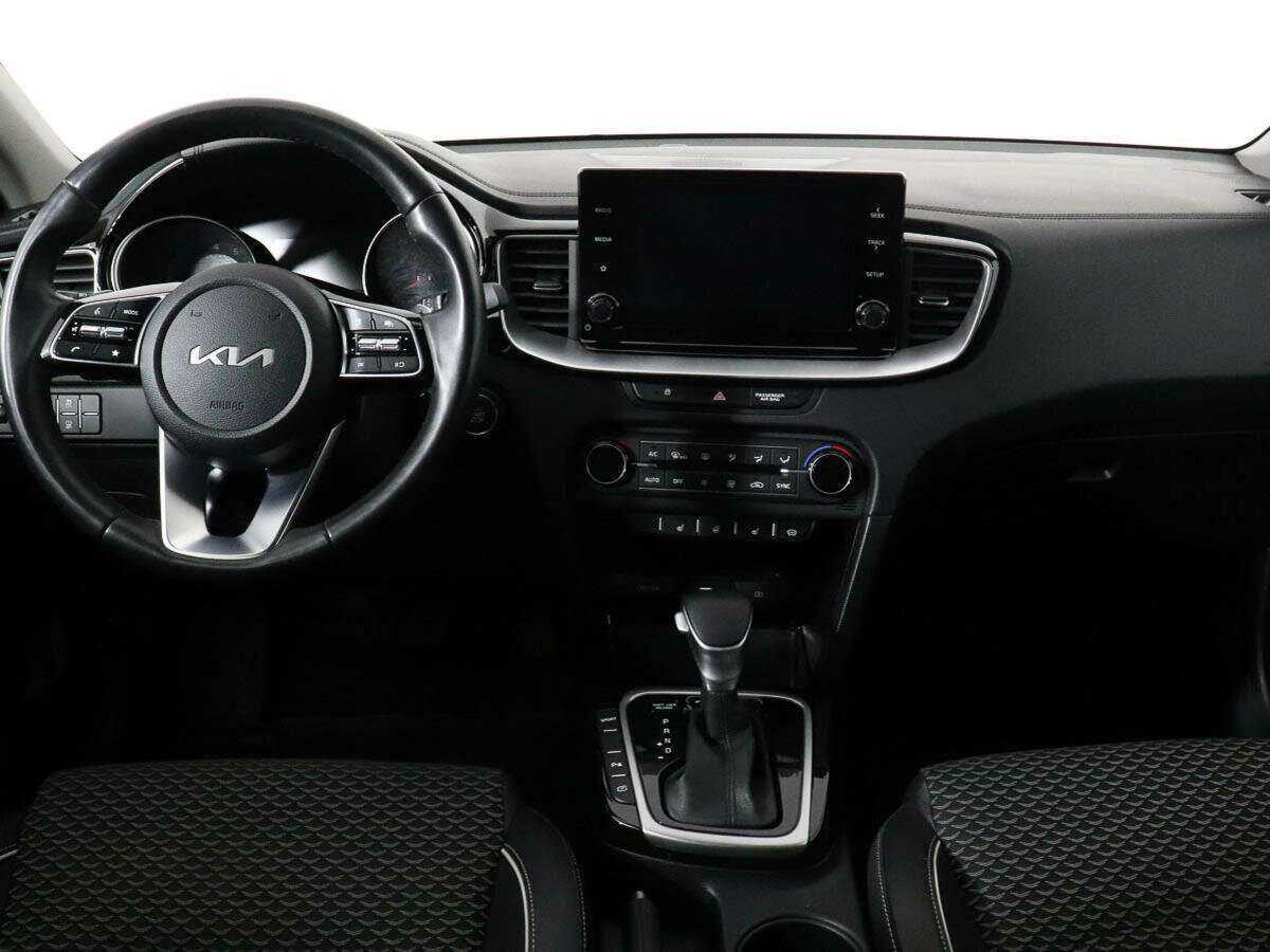 Купить Kia Ceed, 2021, 31 132 км, фото №10