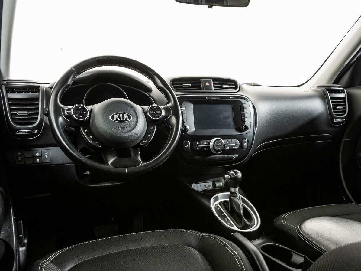 Купить Kia Soul, 2018, 96 850 км, фото №11