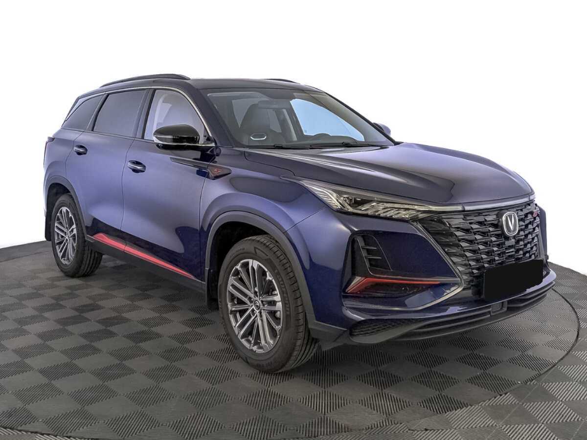 Купить Changan CS75PLUS, 2023, 9 485 км, фото №3