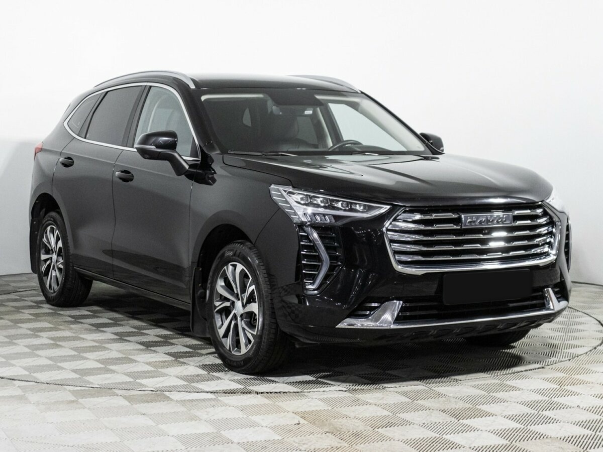 Купить Haval Jolion I, 2023, 38 591 км, фото №3