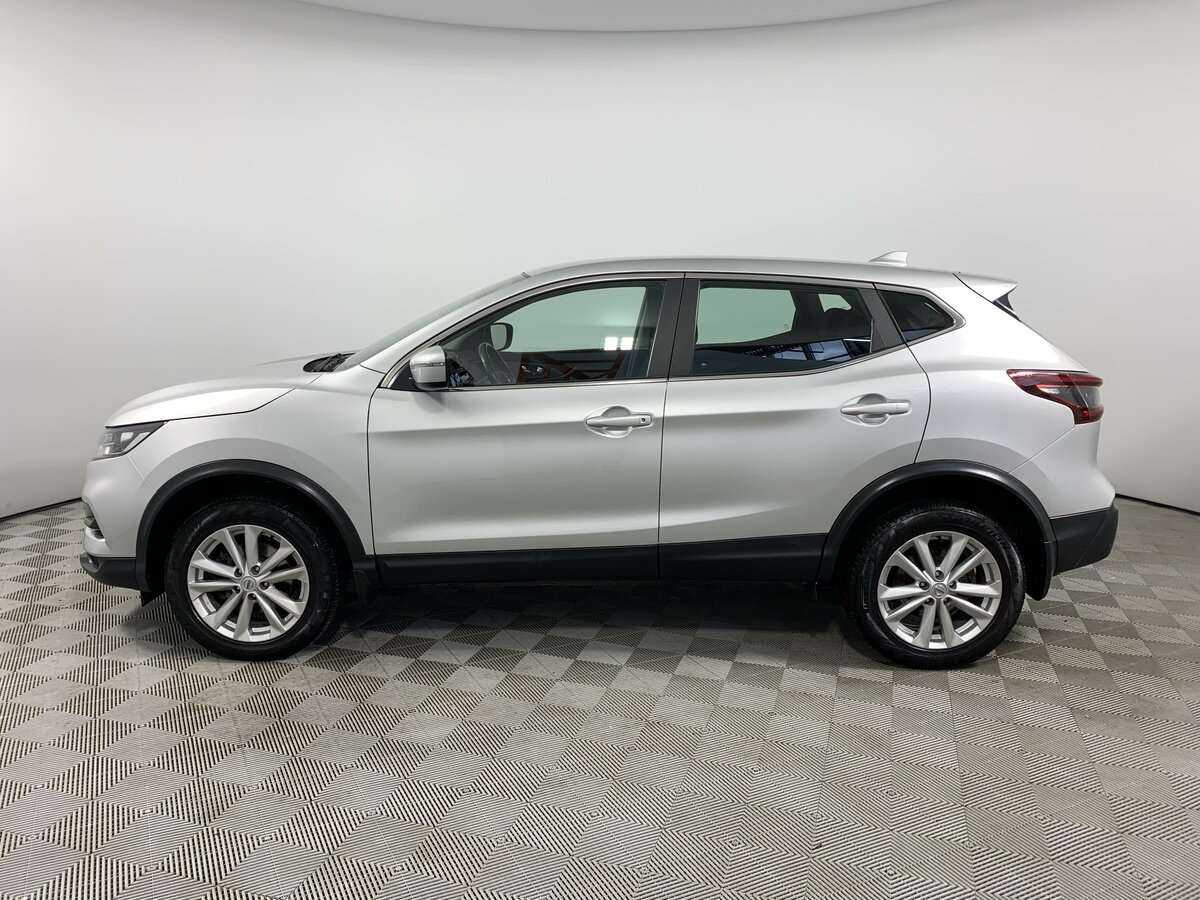 Купить Nissan Qashqai, 2020, 121 385 км, фото №7