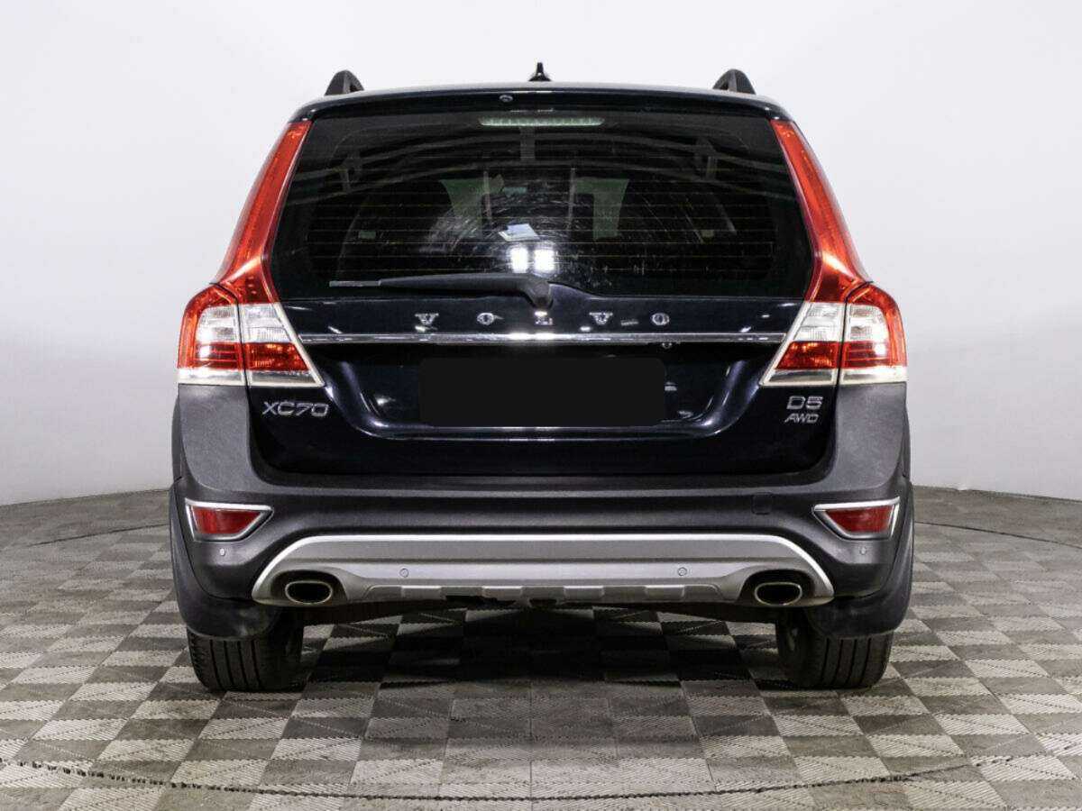 Купить Volvo XC70, 2013, 328 373 км, фото №6