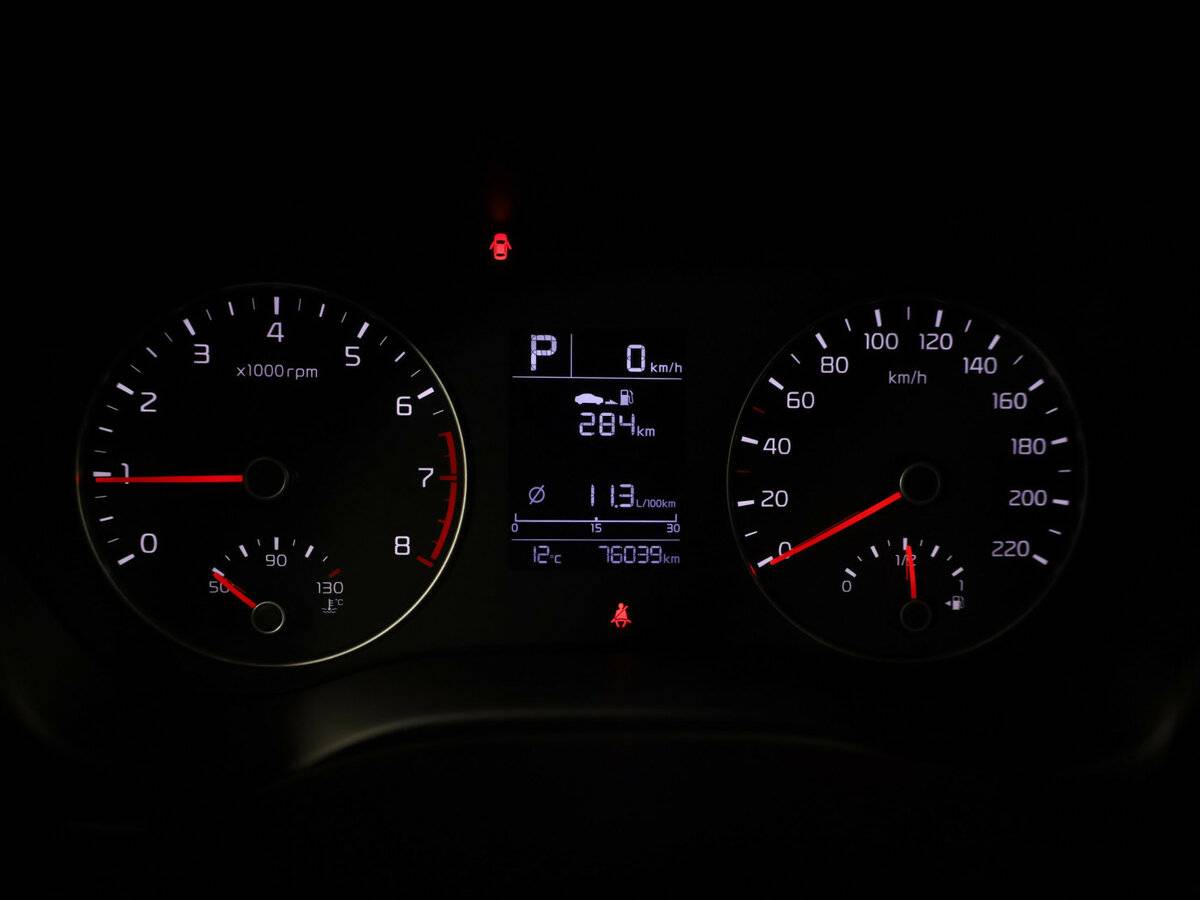 Купить Kia Rio X IV Рестайлинг, 2021, 76 038 км, фото №14