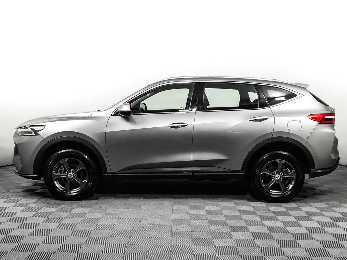 Купить Haval F7, 2022, 54 950 км, фото №8