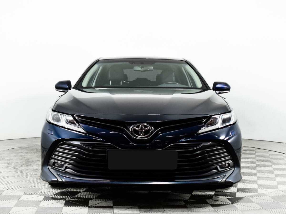 Купить Toyota Camry, 2019, 54 761 км, фото №3