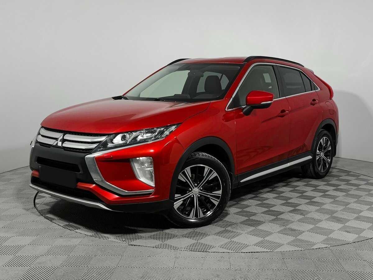 Купить Mitsubishi Eclipse Cross, 2018, 127 396 км, фото №1