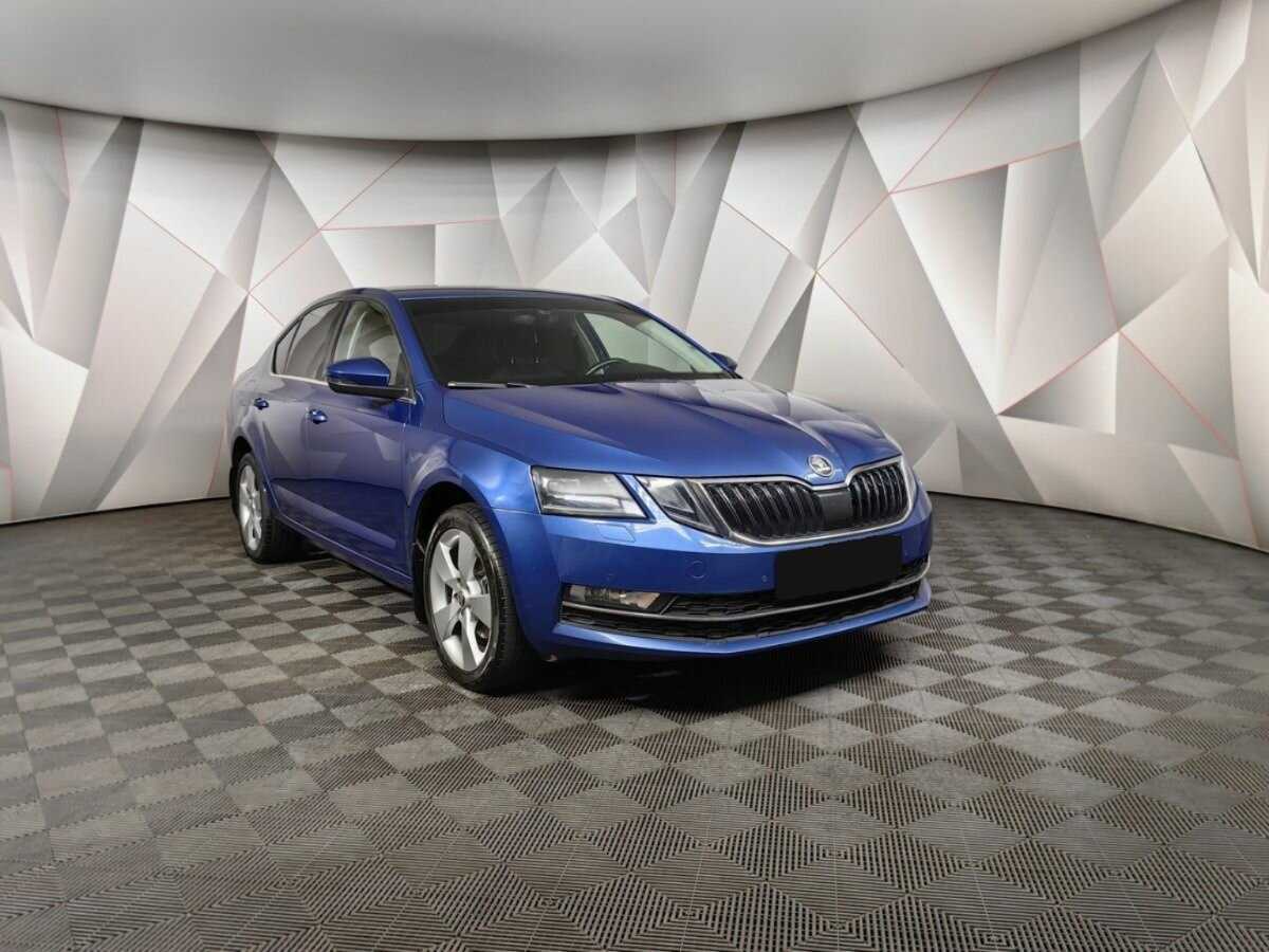 Купить Skoda Octavia, 2019, 91 296 км, фото №3