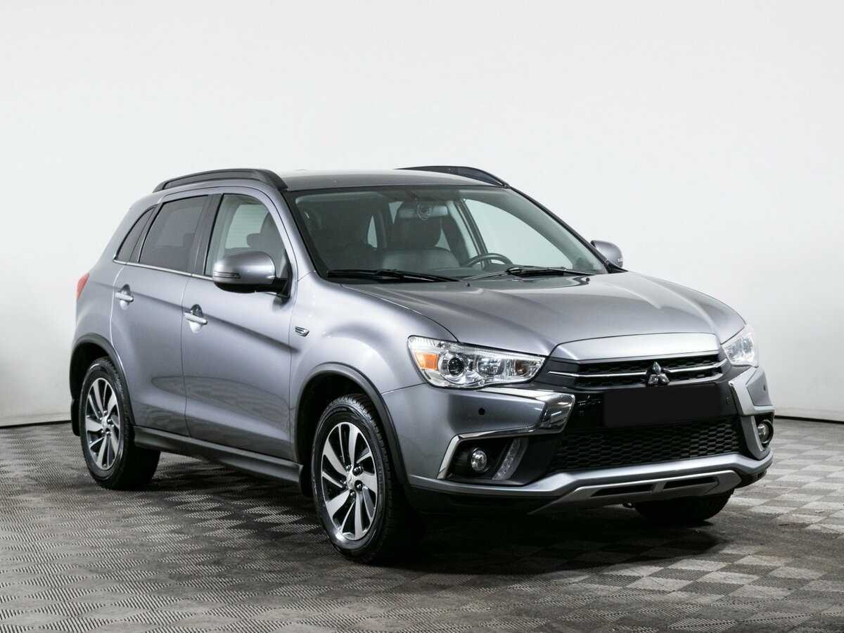 Купить Mitsubishi ASX, 2019, 84 000 км, фото №3