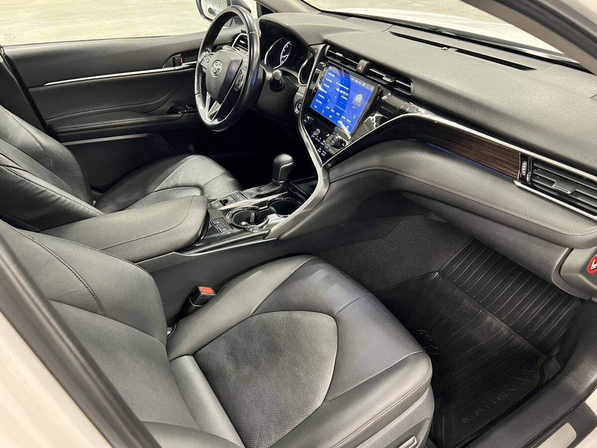 Купить Toyota Camry, 2018, 109 440 км, фото №11