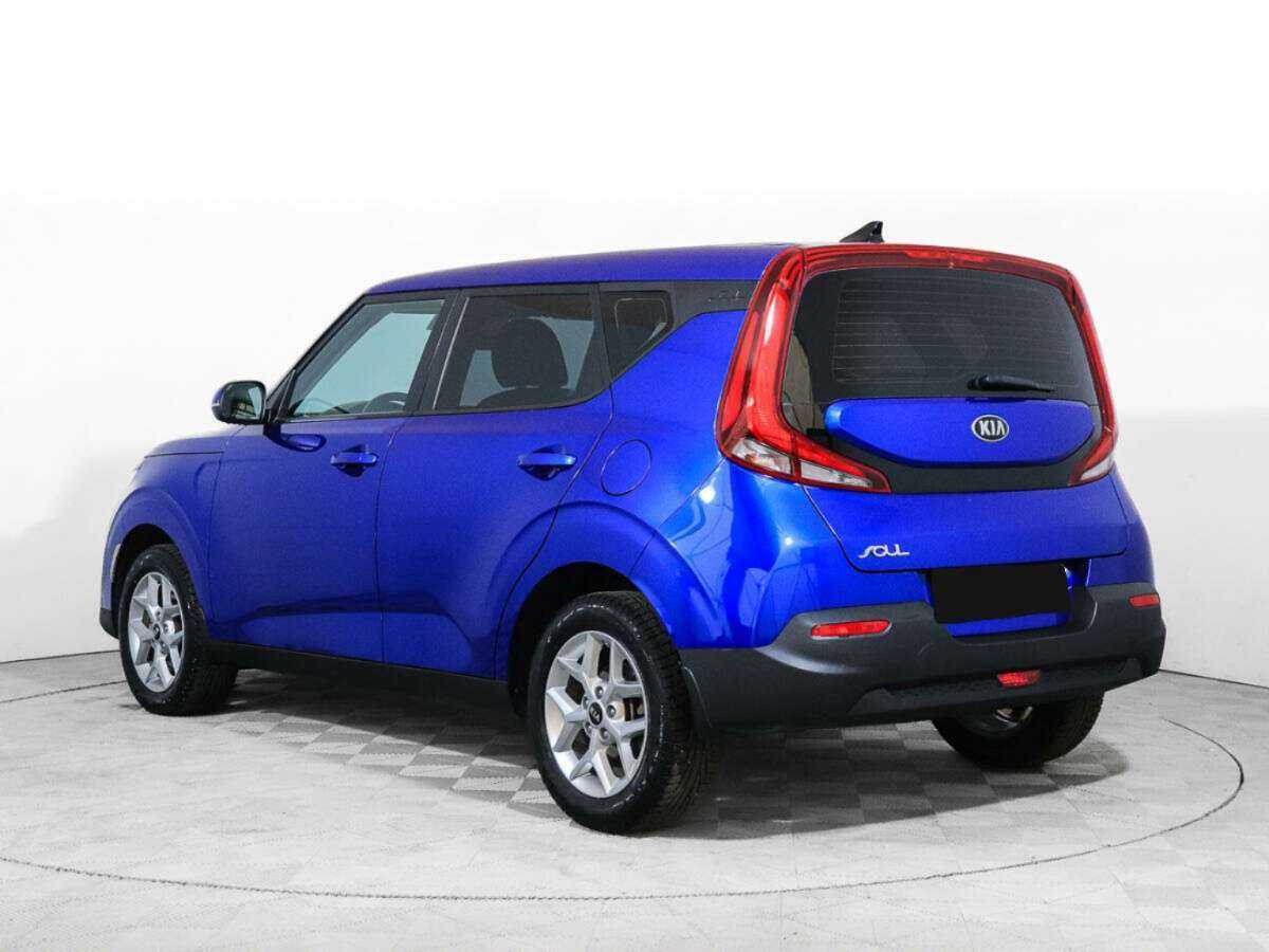 Купить Kia Soul, 2019, 73 100 км, фото №7