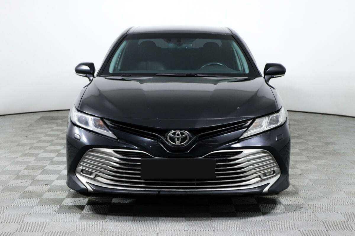 Купить Toyota Camry, 2019, 96 000 км, фото №2