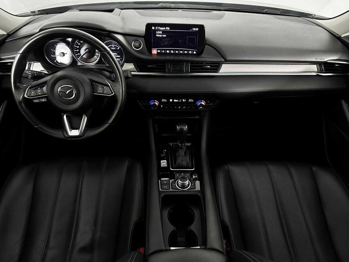 Купить Mazda 6, 2018, 50 405 км, фото №7