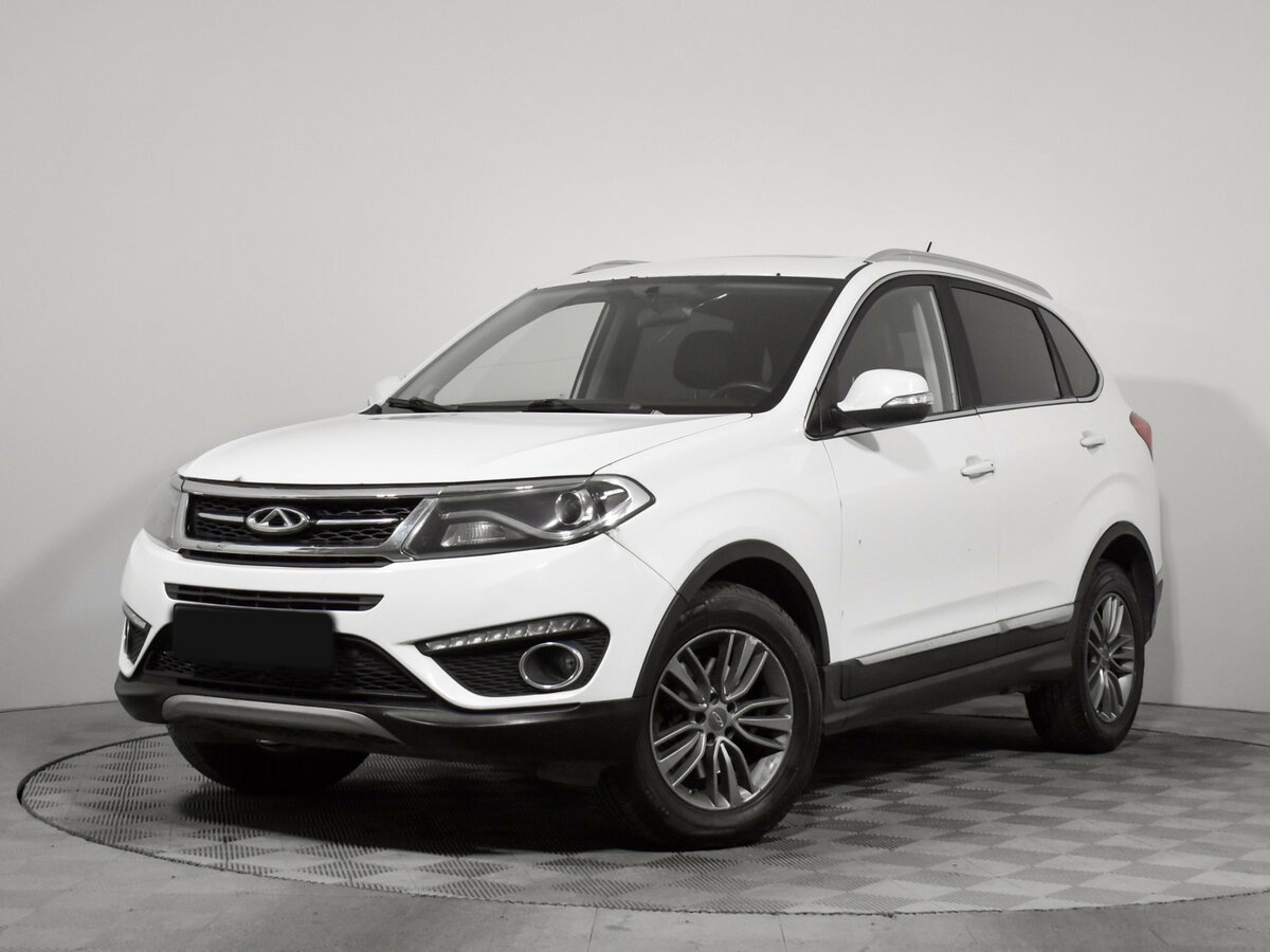 Купить Chery Tiggo 5 I Рестайлинг, 2016, 140 000 км, фото №1