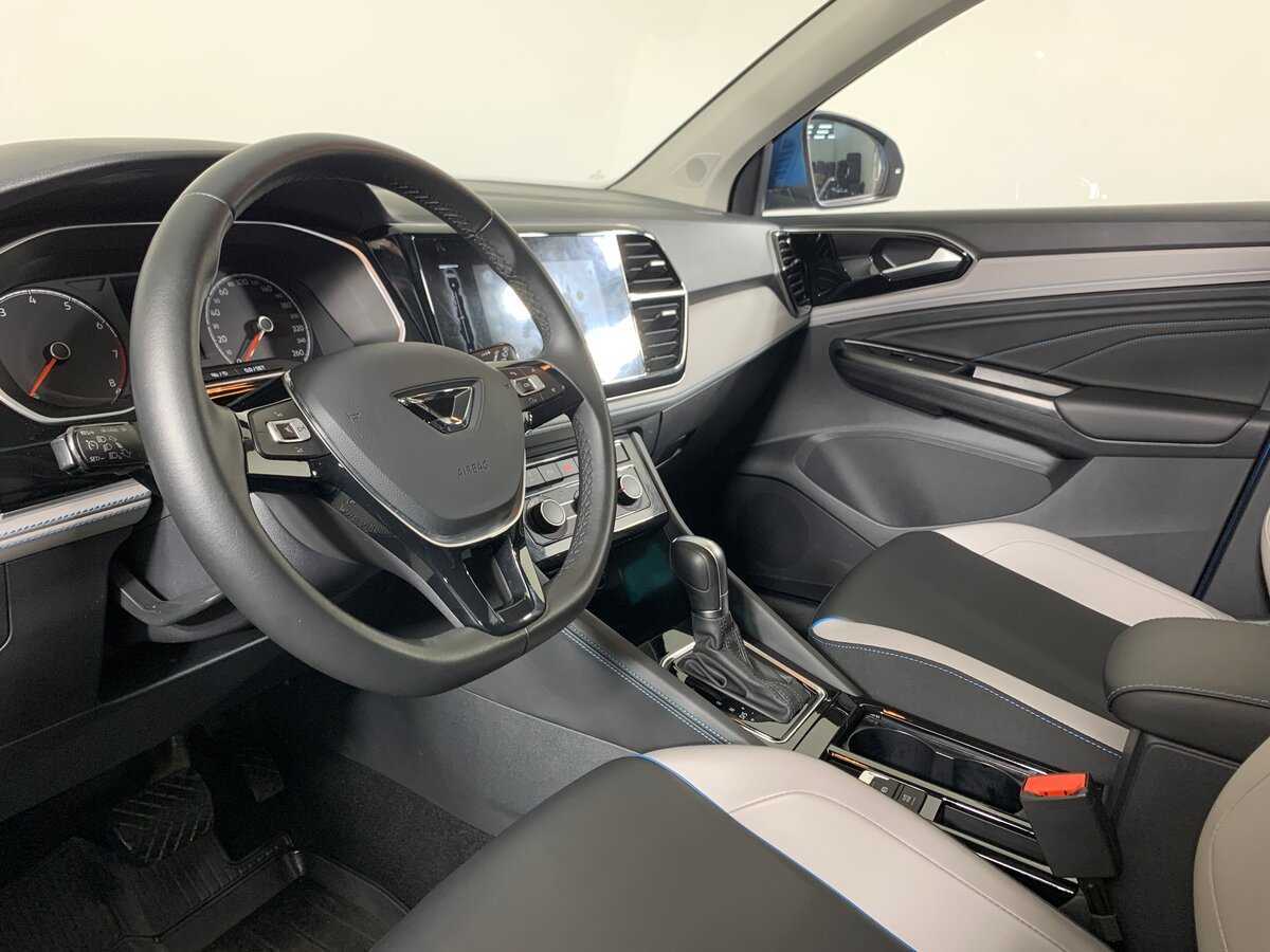 Купить Jetta VS5, 2023, 33 345 км, фото №12