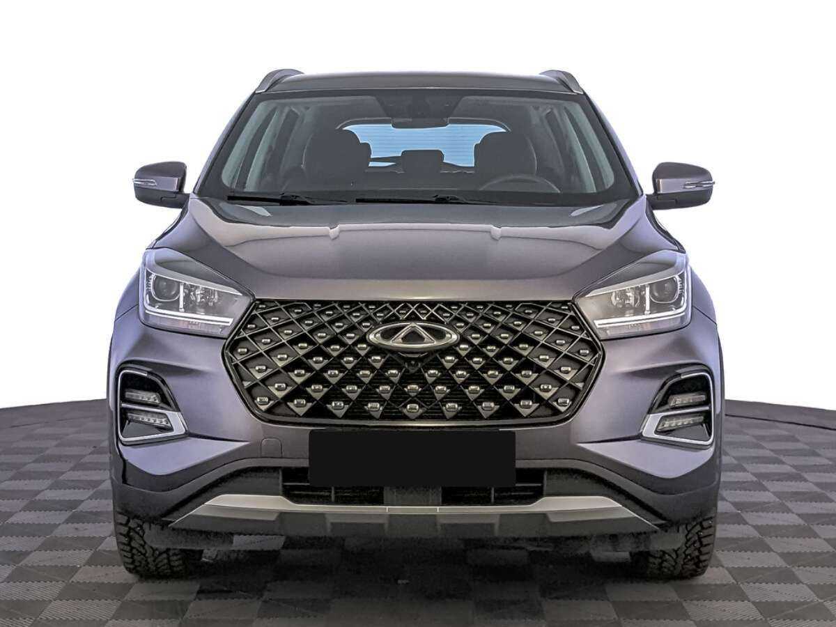 Купить Chery Tiggo 4 Pro, 2022, 7 311 км, фото №2