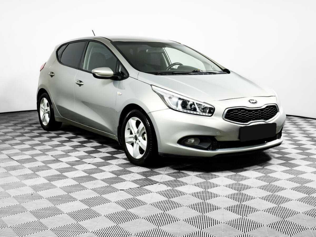 Купить Kia Ceed, 2014, 155 780 км, фото №3